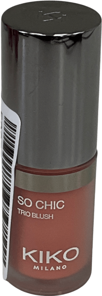 kiko So Chic Blush 02 One size - Reliked