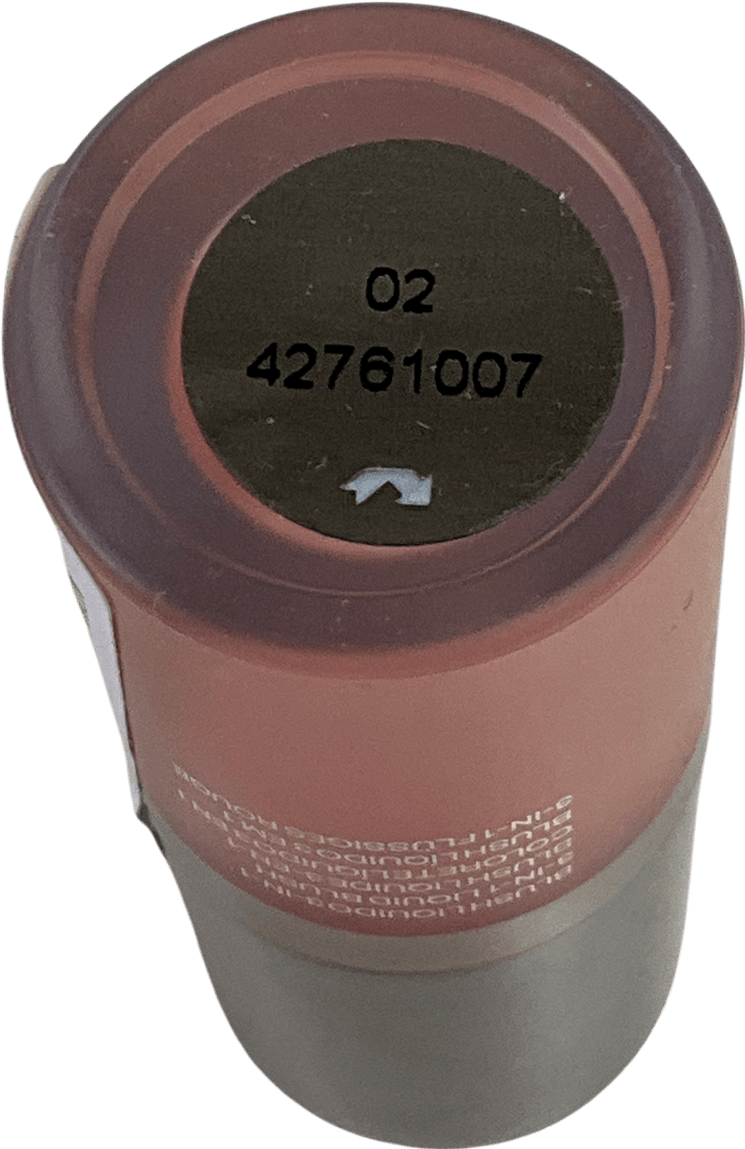 kiko So Chic Blush 02 One size - Reliked