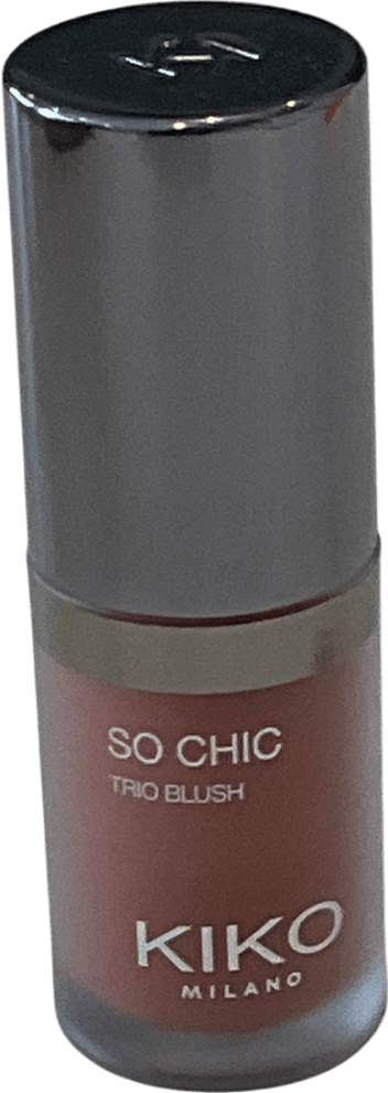 kiko Trio Blush 01 One size - Reliked