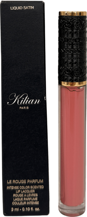 Kilian Le Rouge Parfum Liquid Matte Lipstick Tempting Rose 460 3ML - Reliked