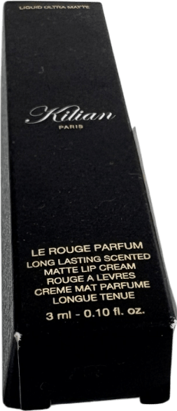 Kilian Le Rouge Parfum Liquid Ultra Matte 370 Nude Goddess 3ml - Reliked