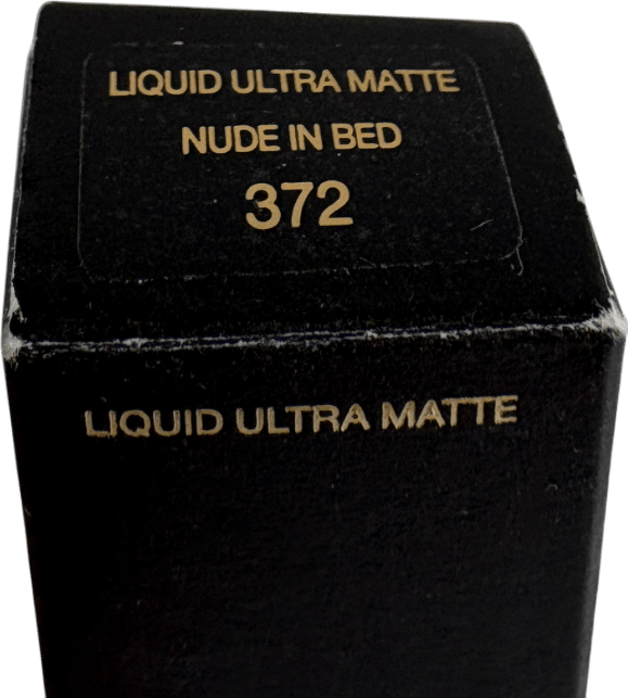 Kilian Le Rouge Parfum Matte Lip Cream Nude In Bed 372 3ml - Reliked