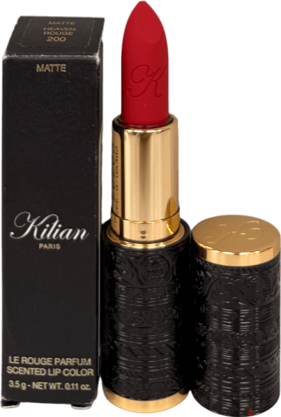 Kilian Le Rouge Parfum Matte Lipstick Heaven Rouge 200 3.5G - Reliked