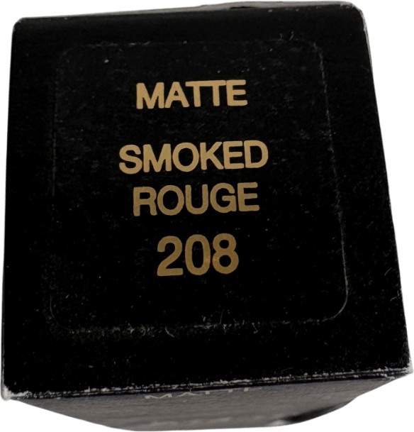 Kilian Le Rouge Parfum Matte Lipstick Smoked Rouge 208 3.5g - Reliked