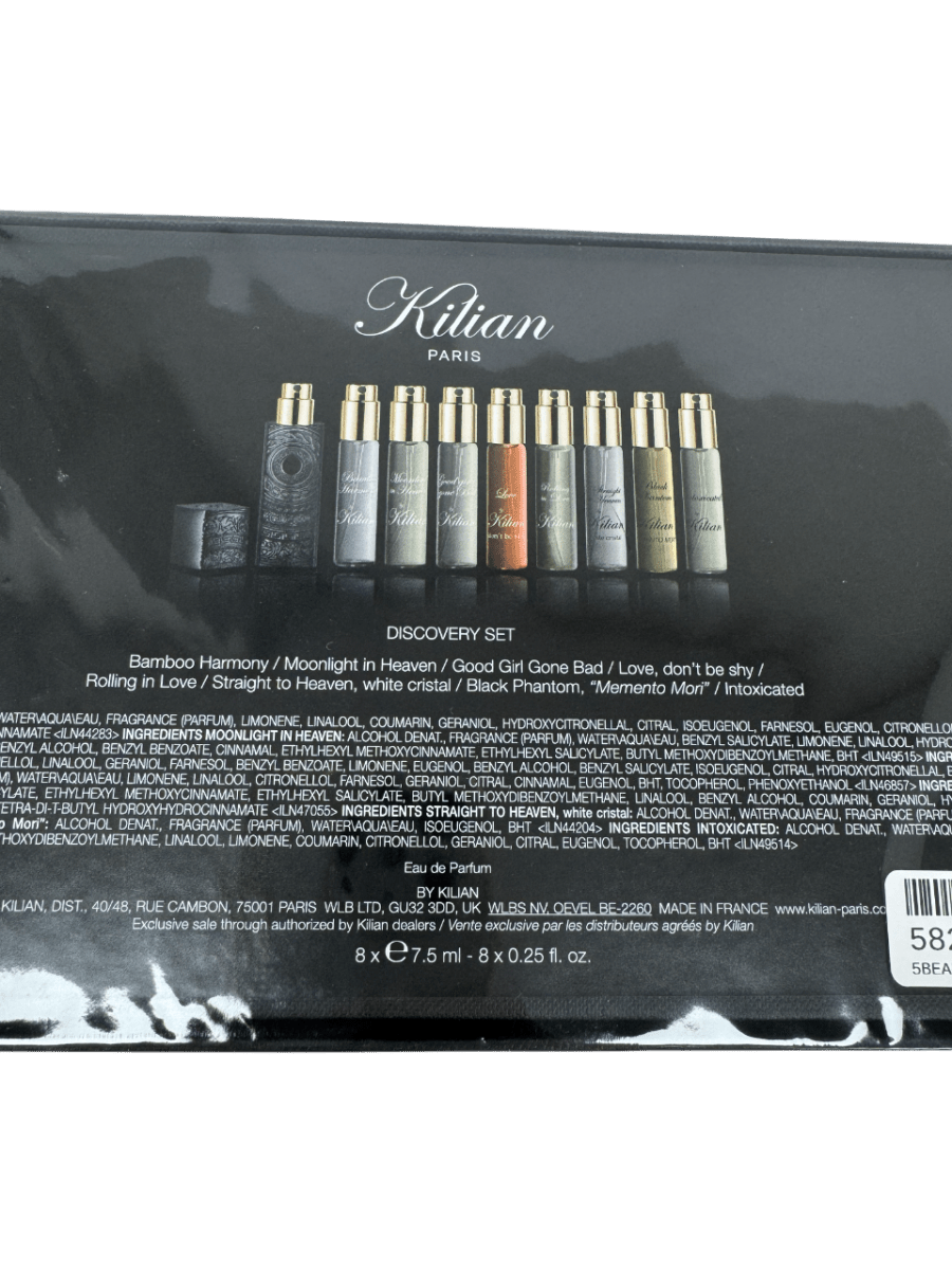 KILLIAN Kilian Deluxe Discovery Set 8 X 7.5ml - Reliked