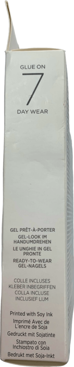 Kiss Gel Fantasy Ready - to - Wear Gel Nails FL08C 28 - Reliked