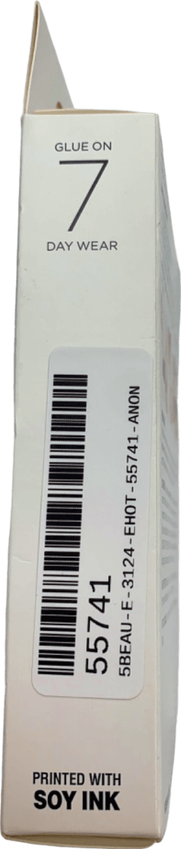 Kiss Gel Fantasy Ready - To - Wear Gel Nails Long 28pcs - Reliked