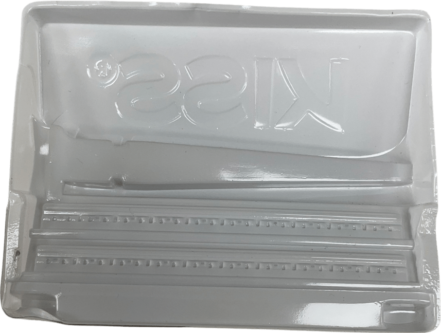 kiss Impress Press - on Falsies Lash Kit - Spiky One size - Reliked