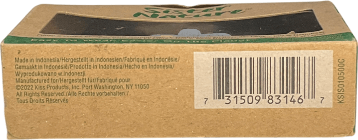 kiss Sister Nature Lash Sage One size - Reliked