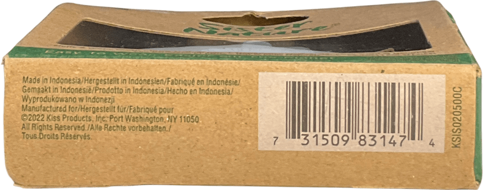 kiss Sister Nature Lashes Willow One size - Reliked