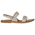 kjacques Nude Leather Sandals With Thin Straps UK 8 EU 41 👠 - Reliked