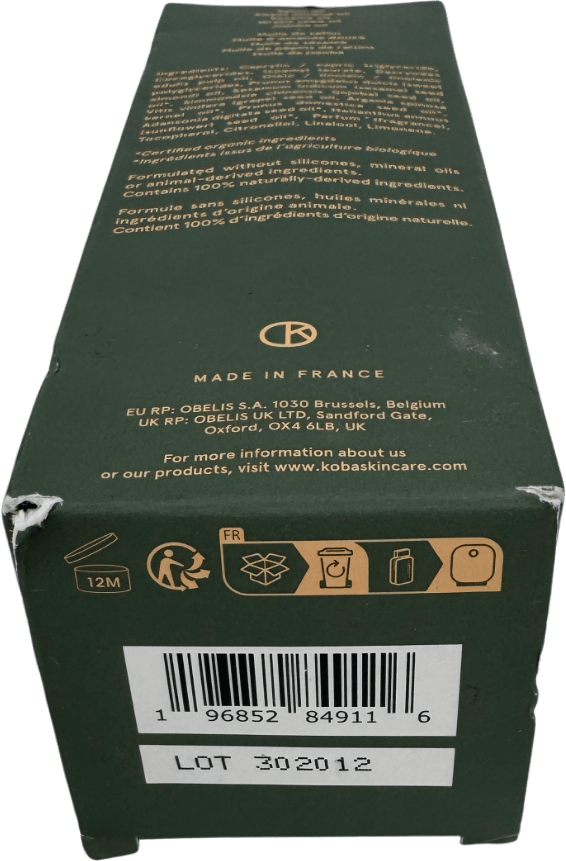 KOBA Skincare Gold Drip Nourishing Body & Hair Oil 100ml - Reliked