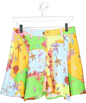 Kontatto Multicoloured Shorts UK S