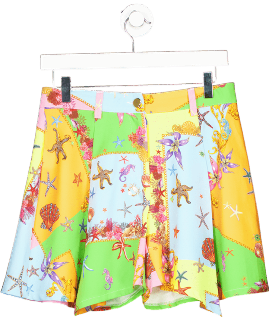 Kontatto Multicoloured Shorts UK S - Reliked