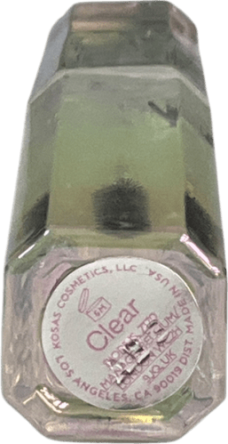 Kosas Air Brow - Tinted Volumizing Treatment Gel - Clear Clear One size - Reliked