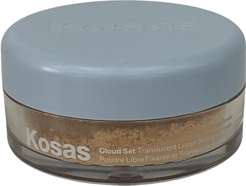 Kosas Cloud Set Translucent Loose Setting & Blurring Powder Cloud Set 20g - Reliked