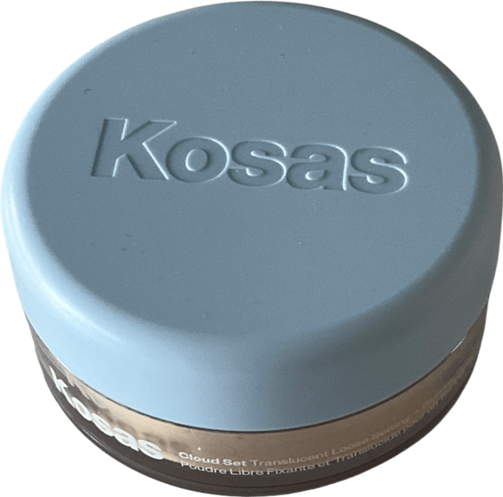 Kosas Cloud Set Translucent Loose Setting & Blurring Powder Jaune Ultra 20g - Reliked
