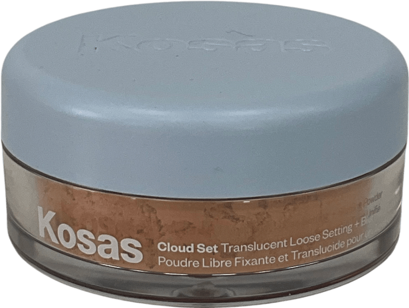 Kosas Cloud Set Translucent Loose Setting & Blurring Powder Peche Ultra 20g - Reliked
