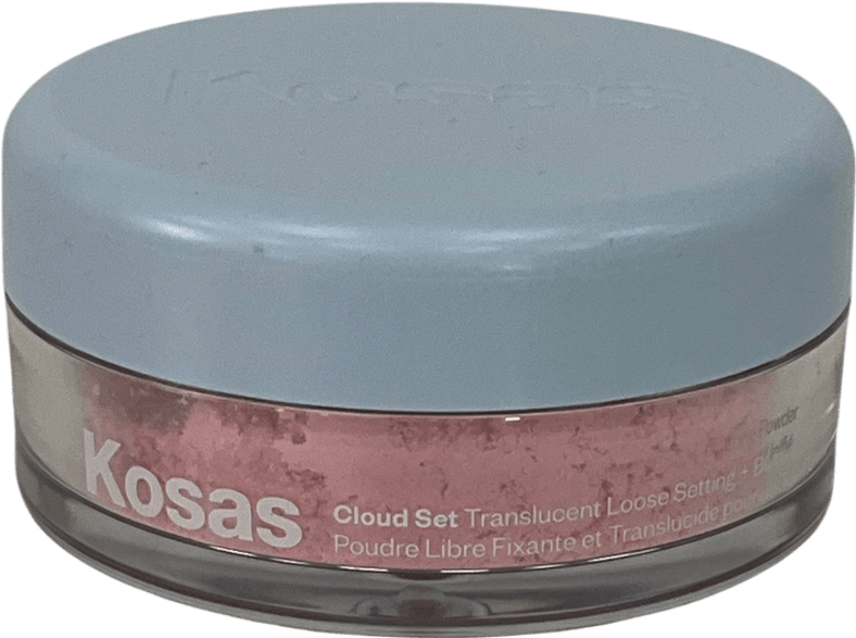 Kosas Cloud Set Translucent Loose Setting & Blurring Powder Rose Ultra 20g - Reliked