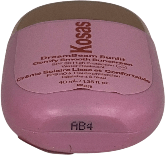 Kosas Dreambeam Sunscreen Spf 30 40ml - Reliked
