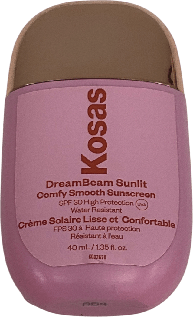 Kosas Dreambeam Sunscreen Spf 30 40ml - Reliked
