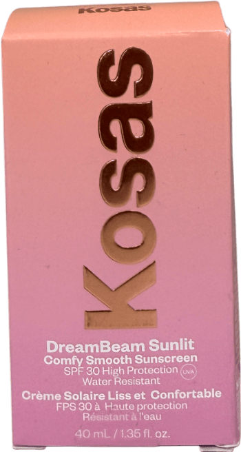 Kosas Dreambeam Sunscreen Spf 30 40ml - Reliked