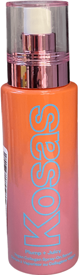 Kosas Plump & Juicy Vegan Collagen Spray - on Serum 100ml - Reliked