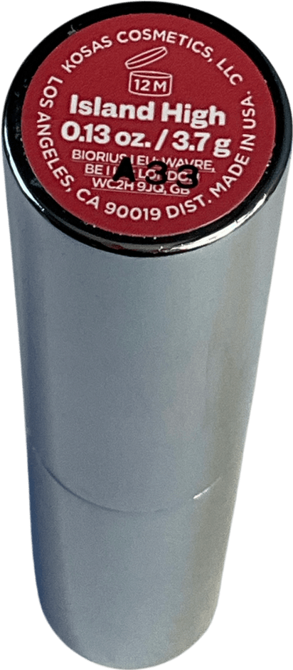 Kosas Wet Stick Moisture Lip Shine Island High 3.7g - Reliked
