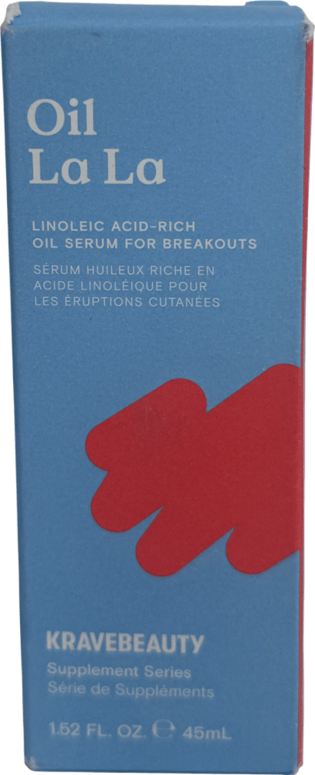 KraveBeauty Oil La La Serum 45ml - Reliked