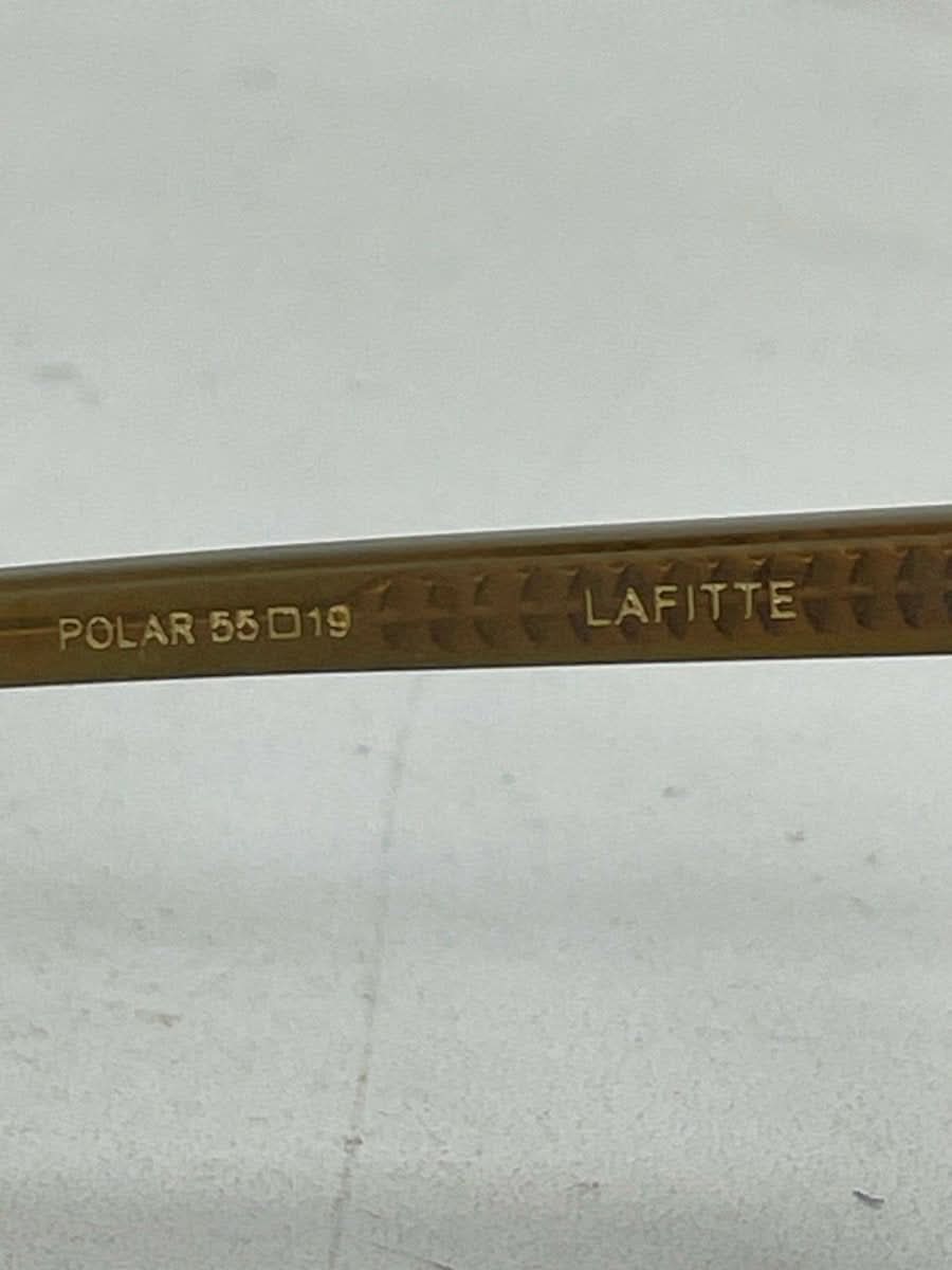 Krewe Tortoise Shell Polarized Lafitte Sunglasses in case - Reliked