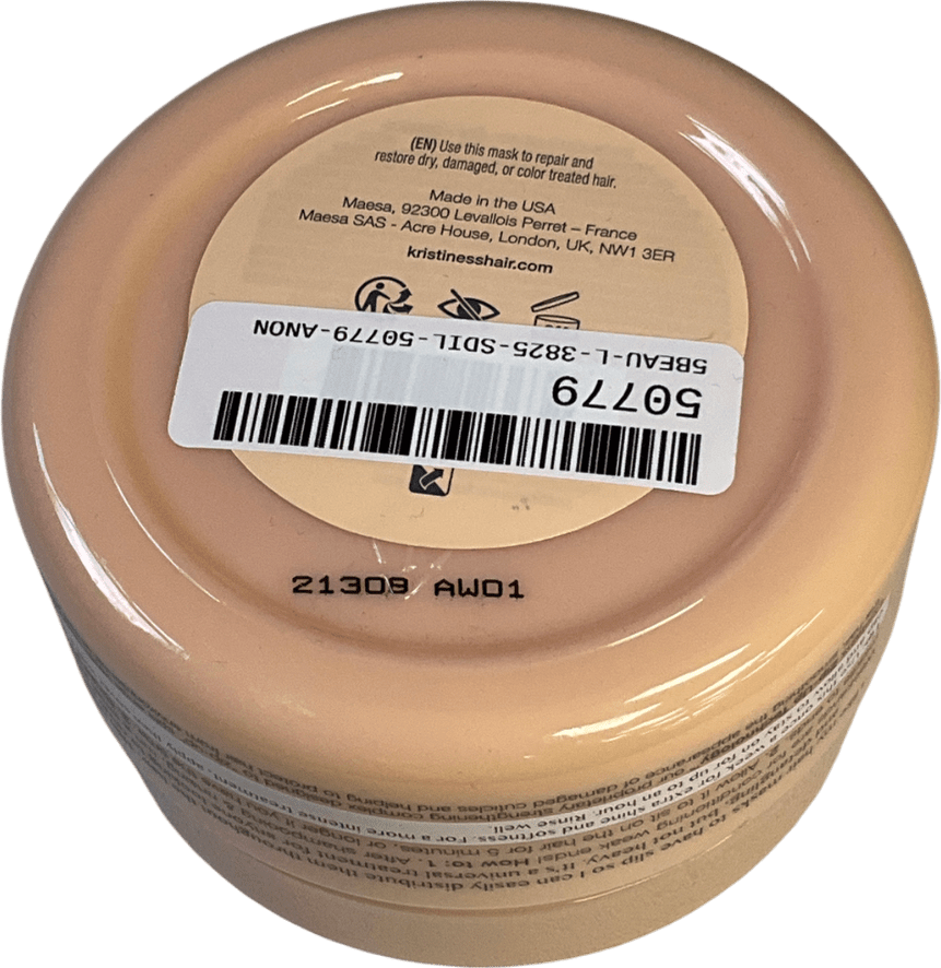 kristin ess Strand Healing Reconstructive Moisture Mask 200ml - Reliked