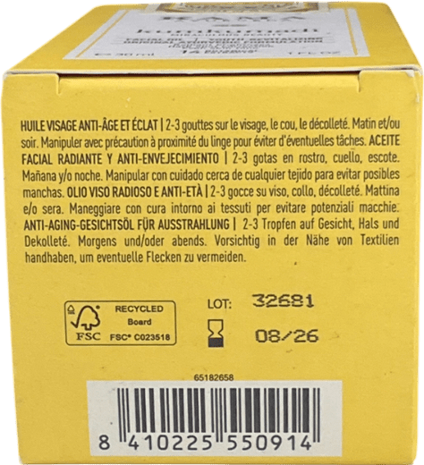 kumkumadi Kumkumadi Revitalising Facial Oil 30ml - Reliked