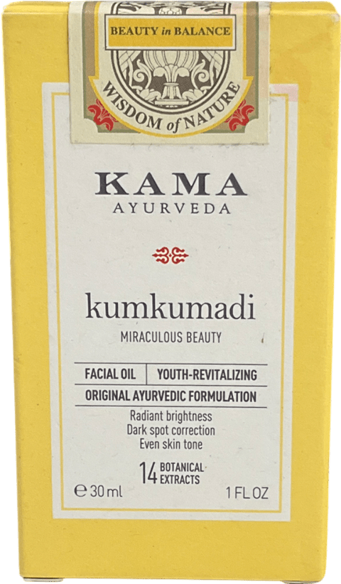 kumkumadi Kumkumadi Revitalising Facial Oil 30ml - Reliked