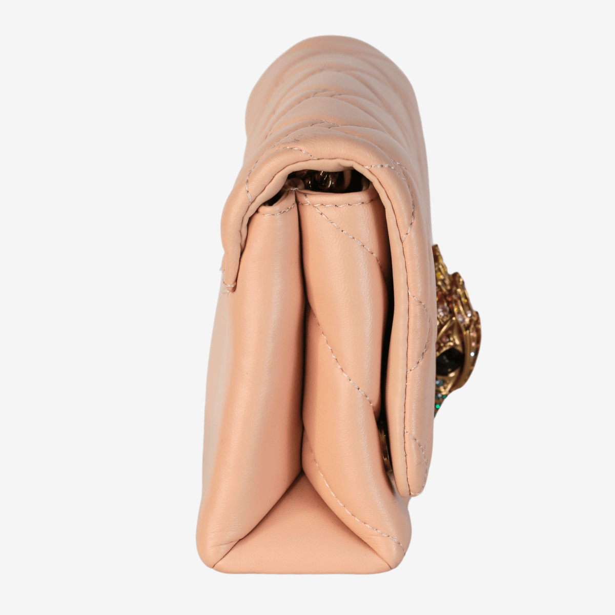 Kurt Geiger Pink Kinsington East West Bag - Reliked