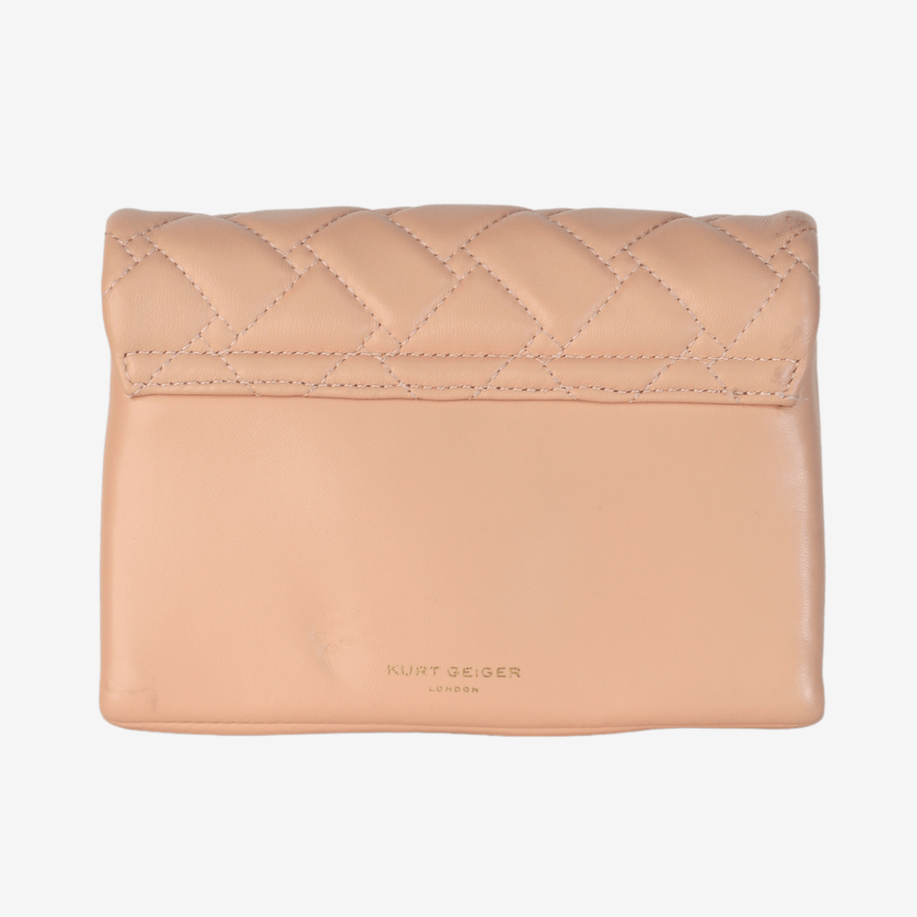 Kurt Geiger Pink Kinsington East West Bag - Reliked
