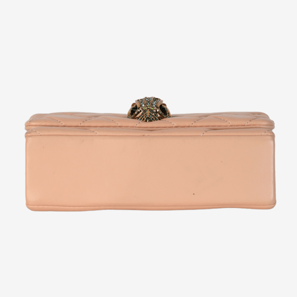 Kurt Geiger Pink Kinsington East West Bag - Reliked