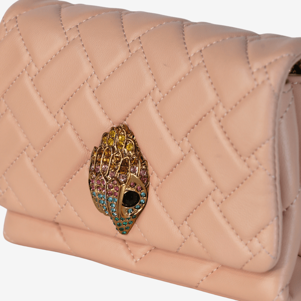 Kurt Geiger Pink Kinsington East West Bag - Reliked