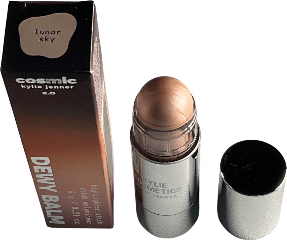 Kylie By Kylie Jenner Dewy Balm Stick Lunar Sky 6 g - Reliked