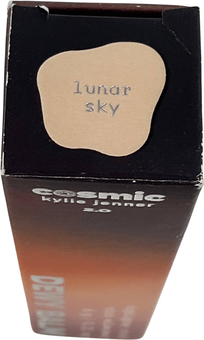 Kylie By Kylie Jenner Dewy Balm Stick Lunor Sky 6g - Reliked