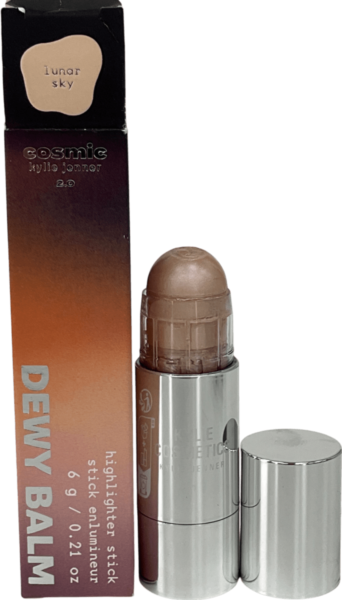Kylie By Kylie Jenner Dewy Balm Stick Lunor Sky 6g - Reliked