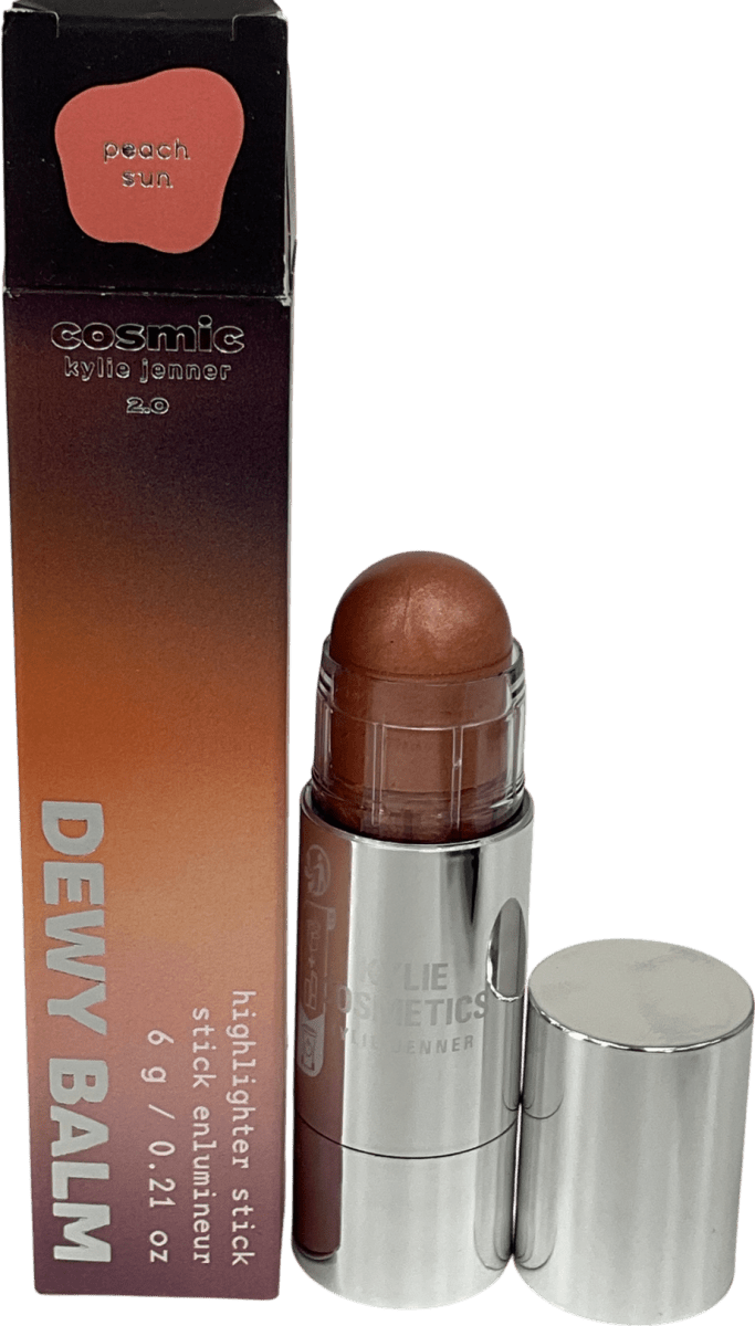 Kylie By Kylie Jenner Dewy Balm Stick Peach Sun 6g - Reliked