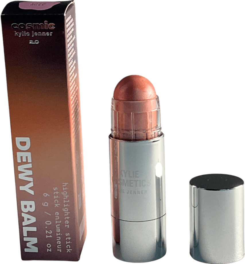 Kylie By Kylie Jenner Dewy Balm Stick Rose Dusk 6g - Reliked