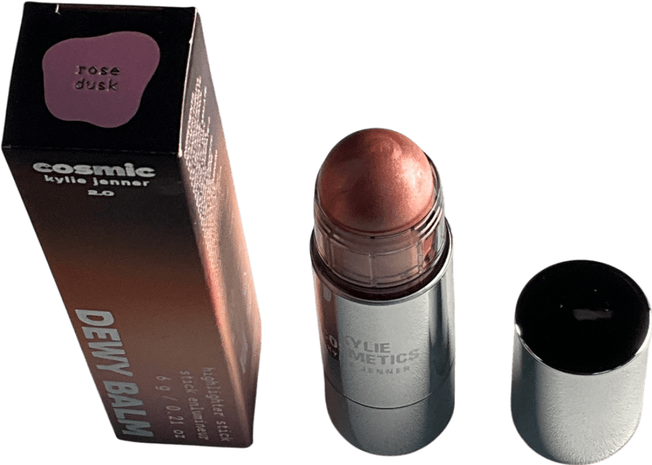 Kylie By Kylie Jenner Dewy Balm Stick Rose Dusk 6g - Reliked