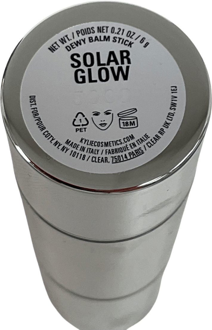 Kylie By Kylie Jenner Dewy Balm Stick Solar Glow 6g - Reliked