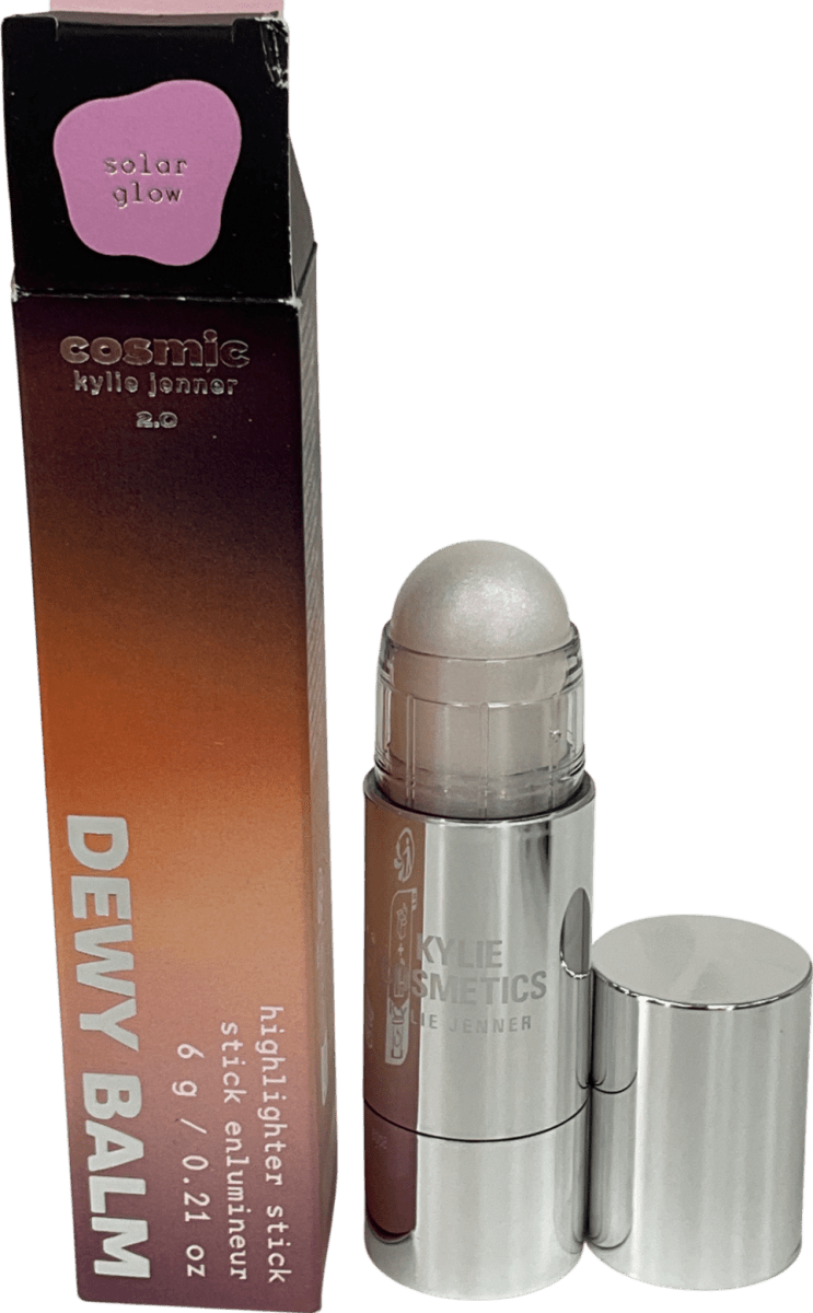Kylie By Kylie Jenner Dewy Balm Stick Solar Glow 6g - Reliked