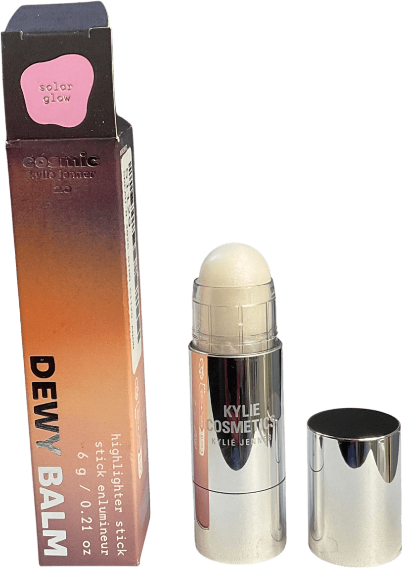 Kylie By Kylie Jenner Dewy Balm Stick Solar Glow 6g - Reliked