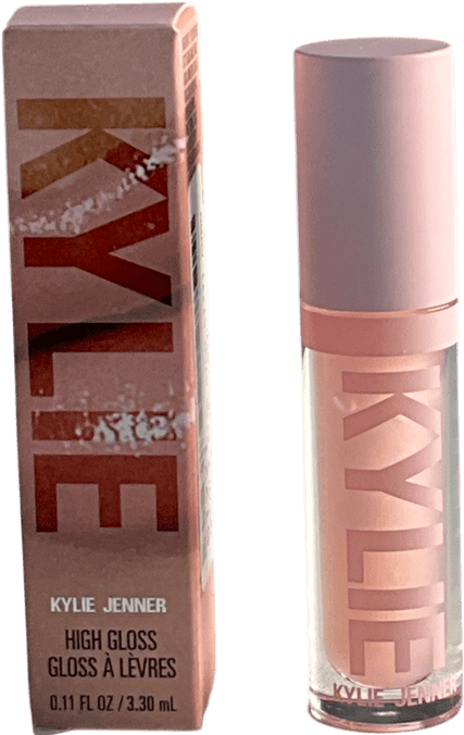 Kylie By Kylie Jenner High Gloss 317 Klear 3.3ml - Reliked