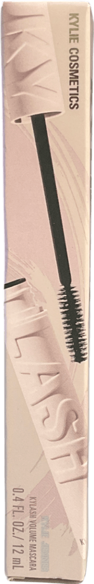 Kylie By Kylie Jenner Kylash Volume Mascara 001 Black 12ml - Reliked