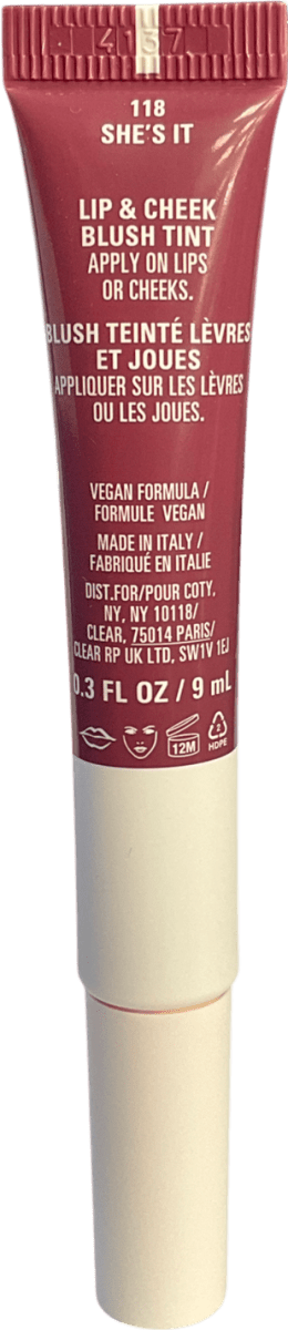 Kylie By Kylie Jenner Lip And Cheek Blush Tint 118 9ml - Reliked