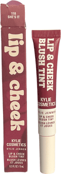 Kylie By Kylie Jenner Lip And Cheek Blush Tint 118 9ml - Reliked